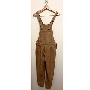 🍯 Corduroy overalls, tan